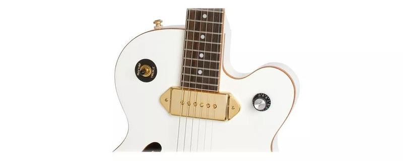 Guitarra Epiphone Wildkat Royale LTD ED - Pearl White - Guitarra